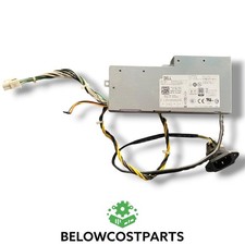 ⚙️ Dell L180ES-01 180W 80+ Gold SFF Power Supply 0CJ4JX AC180ES-00 picture