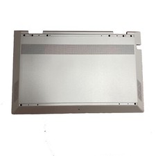 New Silver Bottom Cover For HP Envy 15-ED 15T-ED 15M-ED L94069-001 AM2UU000920 picture