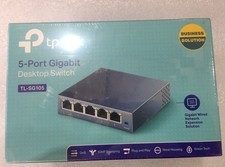 TP-LINK TL-SG105 5-PORT GIGABIT (10 pieces) picture