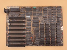 Vintage IBM PC XT 64-256KB System Motherboard Untested picture