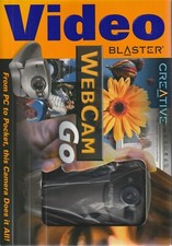 CREATIVE VIDEO BLASTER WEB CAM GO (1999) picture