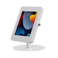 Hyperflex CTA Secure Tablet Kiosk Stand Locking Enclosure For iPad Mini Tab E8 picture