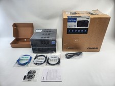 QNAP TVS-672XT 6 Bay High-Speed Desktop NAS CPU Diskless Intel 8th Gen 8gb Ram picture