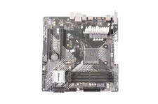 B450MAC iBUYPOWER ASRock B450M/AC Motherboard NO IO Shield Plate picture