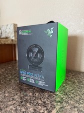 BRAND NEW SEALED (Unopened Box) Razer Kiyo Pro Ultra-Large Sensor 4K Webcam picture