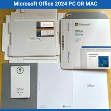 Microsoft Office Home 2024 PC or Mac   Lifetime License Product  No Subscription picture