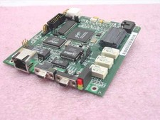 GNP PDSi 1-503759A Smart Node Alarm Card SNAC Dual COM Ethernet No Faceplate picture
