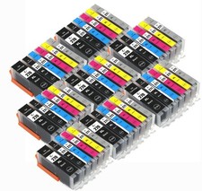 60PK Custom Ink Pack (See Description for Quantities) picture