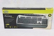 Vintage Windows Access Keyboard New In Box PC PS/2 KB3000NT picture