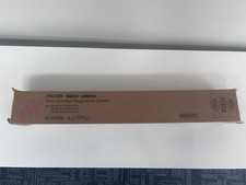 GENUINE RICOH SAVIN LANIER 842309 (IM C2000/C2500) MAGENTA TONER CARTRIDGE picture