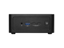 ASRock Industrial 4X4 BOX-8640U Black Fanned Barebone AMD Ryzen 5  DDR5 5600 picture