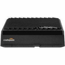 CradlePoint Wi-Fi 6 IEEE 802.11ax 2 SIM Cellular, Ethernet Modem/Wireless Router picture