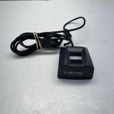 SecuGen Hamster Pro 20 HU20 Fingerprint Recognition Reader Sold As Is B2 picture