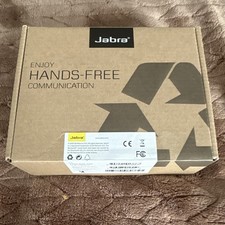 Jabra Hands Free UC Voice 550 Mono Headset Black picture