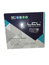 LCL Laser Printer Toner Cartridge Magenta Replacement LCL-TNP48 A5X0330 New picture