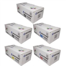 5X ECO Cartridge For Ricoh MPC4504 MPC5504 MPC6004 Multipack picture