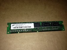  MICRON 32MB MT5LSDT427AG-10EC6 PC100  100MHZ picture