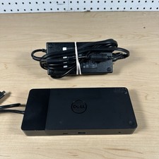 Dell WD19TB4 Thunderbolt 4 Docking Station K20A001 w/ 180W Adapter - Tested picture