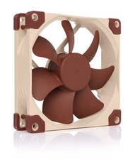 Noctua Nf-a9 Flx, Premium Quiet Fan, 3-Pin (92Mm, Brown) picture