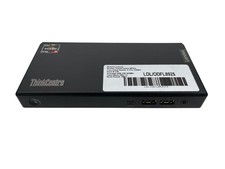 Lenovo ThinkCenter M75n Amd Ryzen 3 Pro 3300U 8GB  256 GB NVMe WIN 11 picture