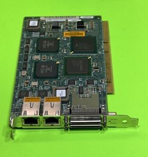 Sun 501-5727 Dual FastEthernet / Dual LVD/SE Ultra-2 SCSI PCI Adapter X2222A picture