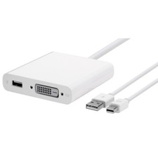 Genuine apple Mini Displayport to DVI-D dual link adapter A1036 picture