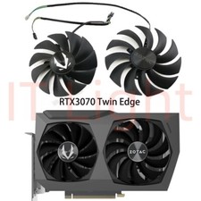 For ZOTAC RTX 3070 TWIN EDGE Cooling Fan GPU Video Cards Fans picture