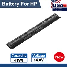 KI04 K104 Battery for HP Pavilion 14-ab 15-ab Series 800010-421 800049-001 41Wh picture