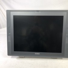 Wacom Cintiq 21UX DTK-2100 Graphics Tablet Monitor + Stand NO STYLUS Untested picture
