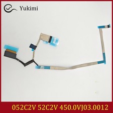 052C2V 450.0VJ03.0012 FOR DELL Pro 16 PC16250 PC16255 Blue Ribbon Cable picture