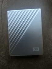 Western Digital My Passport Ultra for Mac 2TB Portable External HDD USB Silver picture