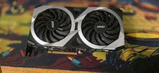 MSI Radeon RX 6750 XT MECH 2X OC 12GB GDDR6 Graphics Card picture