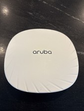 HPE Aruba AP-515 Wi-Fi 6 Access Point + ABS Flat-Surface Mounting Bracket picture