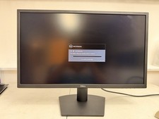 Dell Monitor Model SE2422H Used Working  picture