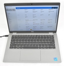 Dell Latitude 5421 Laptop i5-11500H 2.90GHz 16GB 256GB SSD 14