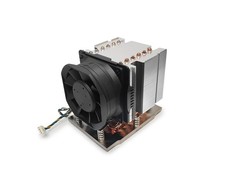 Dynatron J12 3U Server Active CPU Cooler AMD Socket SP5 EPYC Genoa 320W TDP PWM picture