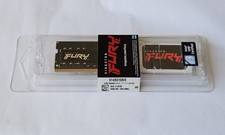 Kingston FURY Impact 8GB DDR4 2666MHz CL15 Laptop Memory picture