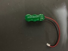 Compaq RTC/Hibernation battery 220351-001 (Armada E700, 7400, 7700 & 7800) picture