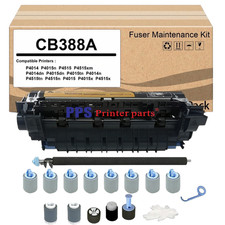 1SET 110V CB388A/RM1-4554 Fuser Maintenance Kit For HP P4015 P4014 P4515 picture