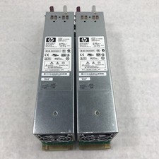 (Lot of 2) HP ESP113 400W 60Hz 240V PS-3381-1C1 Server Power Supply picture
