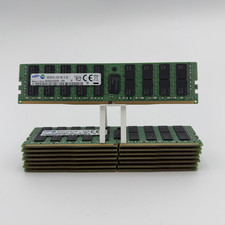 Samsung 16GB 2133P DDR4 RDIMM ECC Server RAM Memory | M393A2G40DB0-CPB Lot picture