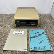 Atari 810 Disk Drive With Mod FOR PARTS OR REPAIR AS IS Won’t Power On picture