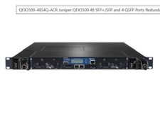 QFX3500-RB-ACRB Juniper QFabric QFX3500 Ethernet Switch picture