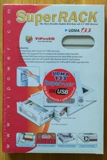 ViPowER SuperRack UDMA 133 3.5
