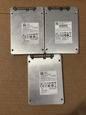 Lot Of (3) Lite-on 256GB SSD 2.5 Sata picture