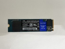 Western Digital Blue SN550 1TB Internal Desktop Laptop SSD Solid State Drive 98% picture