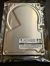 Vintage Apple Quantum ProDrive LPS 160MB SCSI 3.5” Hard Drive 1993 TESTED GOOD picture
