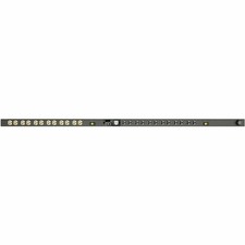 Vertiv Geist Monitored RPDU IMD 120V 0U Rack 24 NEMA 5-20R receptacles 30P Plug picture