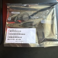 AMULEX LP11002-E 4 Gbps FC Dual-Port PCI-X HBA CARD picture