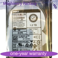 New DELL 1.2T KV02 2.5寸 10K 12Gb SAS 0KV02 HDD Hard Drive Quality Assurance picture